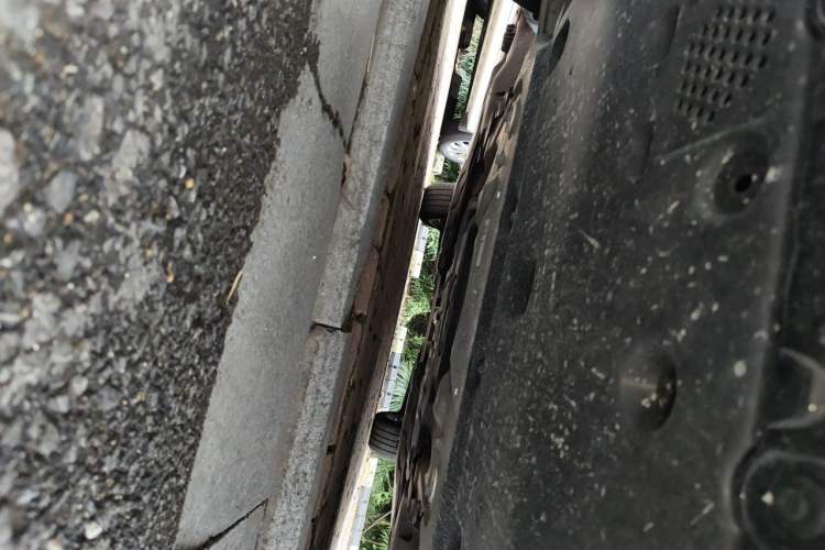 Used BMW 5 Series 2025 525Li M Sport Package Chassis Front
