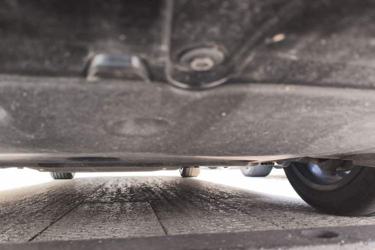 Used BMW 5 Series 2025 525Li M Sport Package Chassis Front