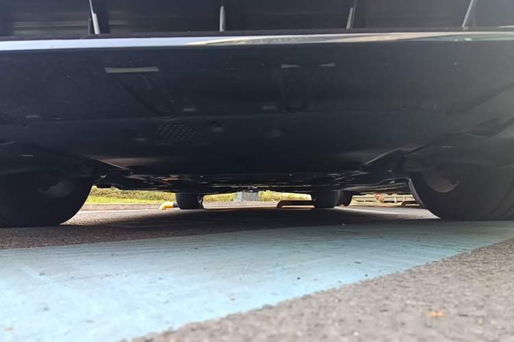 Used BMW 5 Series 2025 525Li M Sport Package Chassis Front