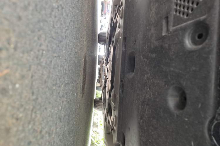 Used BMW 5 Series 2025 530Li Leading Model M Sport Package Chassis Front
