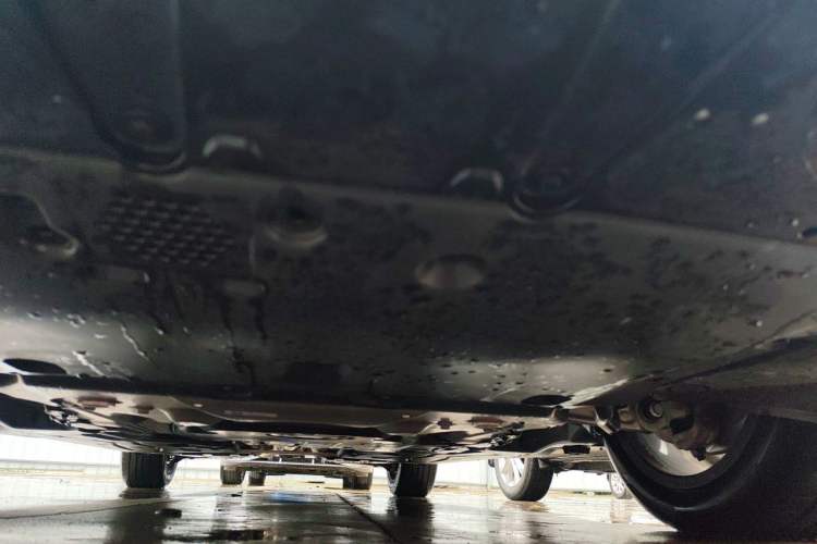 Used BMW 5 Series 2025 525Li M Sport Package Chassis Front