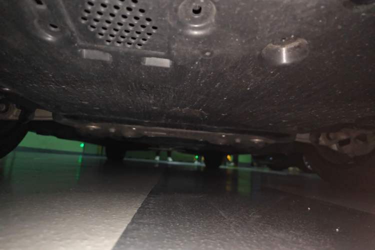 Used BMW 5 Series 2025 530Li Leading Model M Sport Package Chassis Front