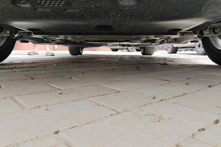 Used BMW 5 Series 2025 525Li M Sport Package Chassis Front