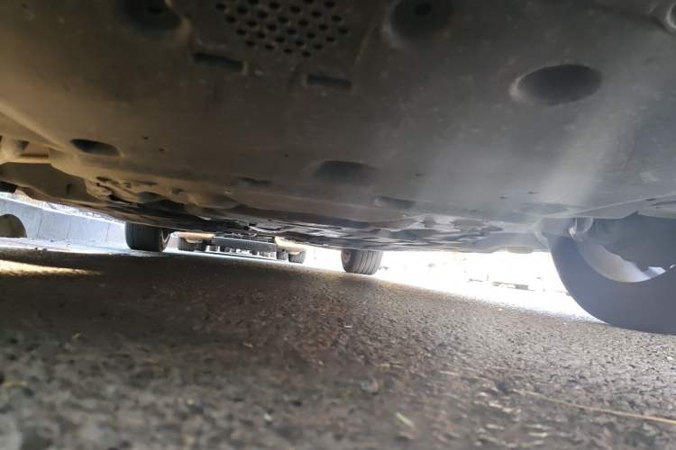 Used BMW 5 Series 2025 530Li Leading Model M Sport Package Chassis Front
