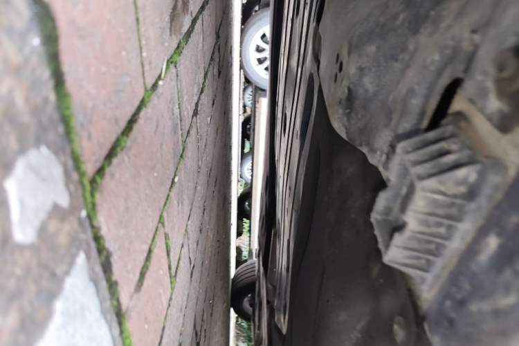 Used BMW 5 Series 2025 525Li M Sport Package Chassis Front Left
