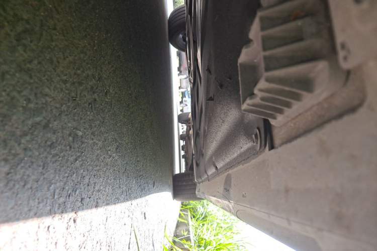 Used BMW 5 Series 2025 530Li Leading Model M Sport Package Chassis Front Left