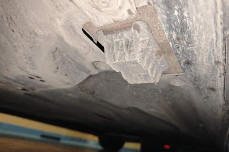 Used BMW 5 Series 2025 530Li Leading Model M Sport Package Chassis Front Left