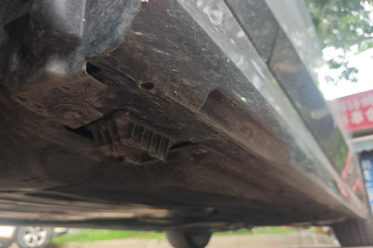 Used BMW 5 Series 2025 530Li Luxury Edition Premium Package Chassis Front Left