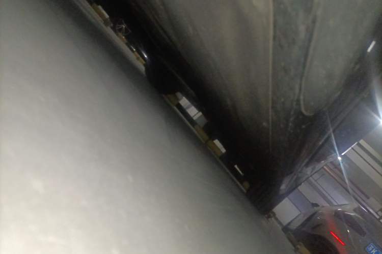 Used BMW 5 Series 2025 530Li Leading Model M Sport Package Chassis Front Left