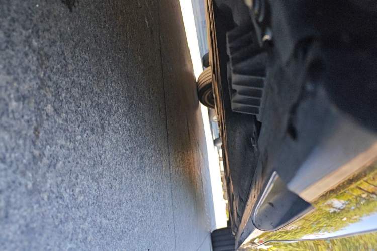 Used BMW 5 Series 2025 525Li M Sport Package Chassis Front Left