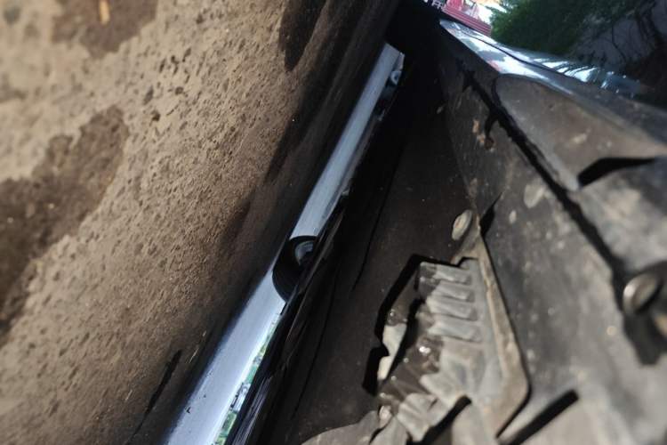 Used BMW 5 Series 2025 530Li Leading Model M Sport Package Chassis Front Right