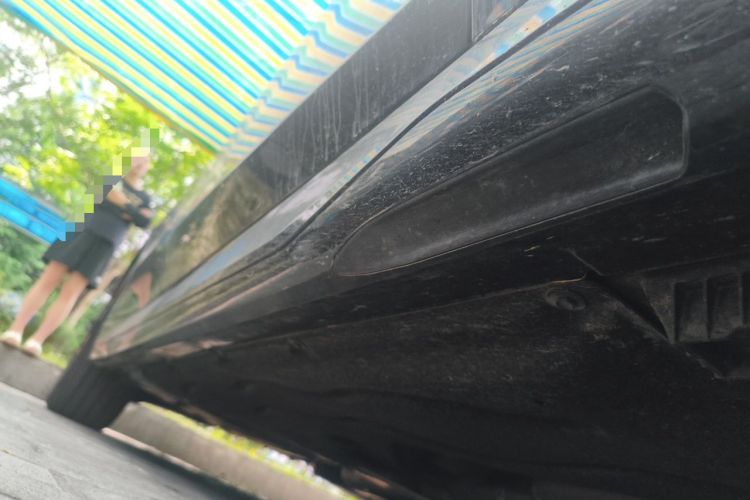 Used BMW 5 Series 2025 525Li M Sport Package Chassis Front Right