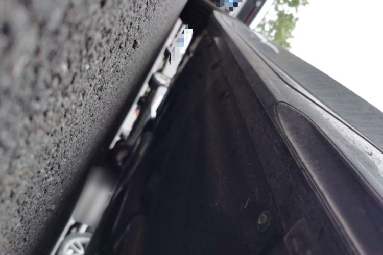 Used BMW 5 Series 2025 530Li Leading Model M Sport Package Chassis Front Right