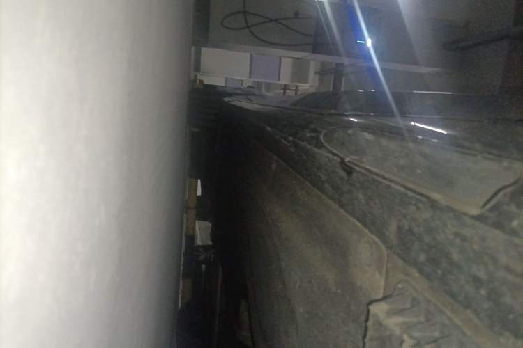 Used BMW 5 Series 2025 530Li Leading Model M Sport Package Chassis Front Right