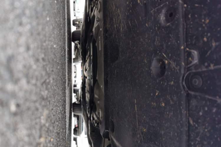 Used BMW 5 Series 2025 530Li Leading Model M Sport Package Chassis Front