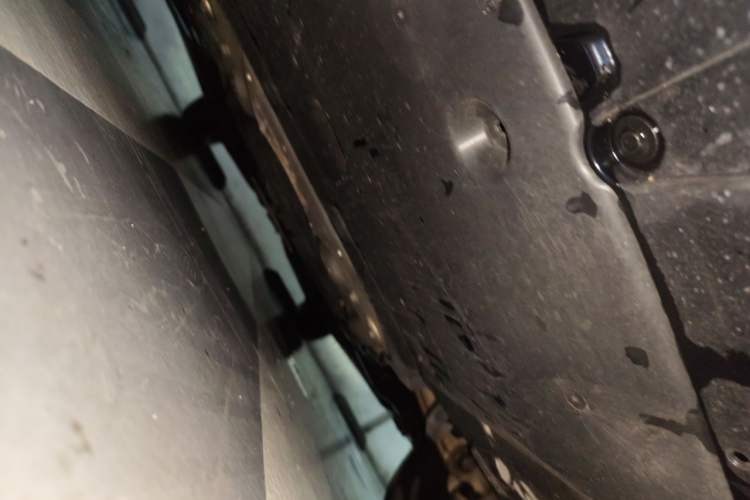 Used BMW 5 Series 2025 525Li M Sport Package Chassis Front