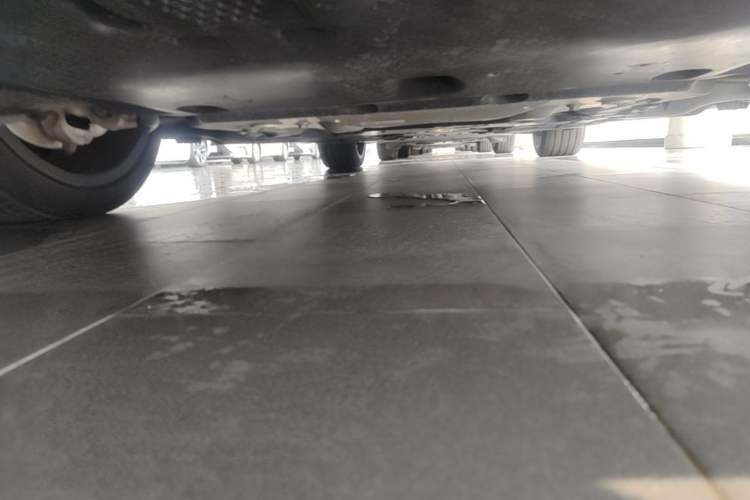 Used BMW 5 Series 2025 530Li Luxury Edition M Sport Package Chassis Front