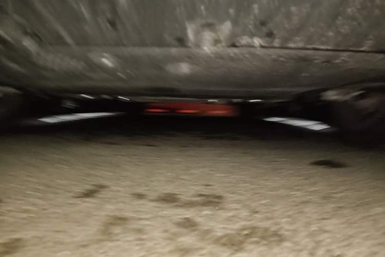Used BMW 5 Series 2025 525Li Luxury Package Chassis Front