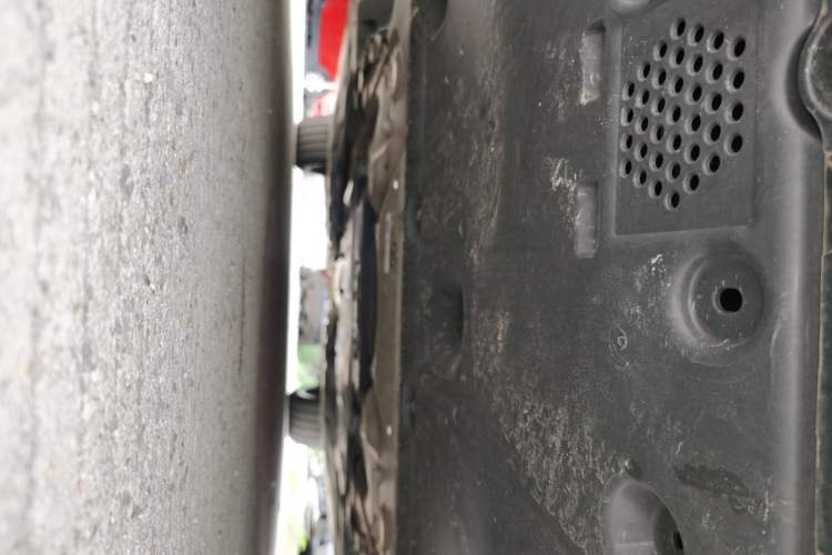 Used BMW 5 Series 2025 530Li Luxury Edition M Sport Package Chassis Front