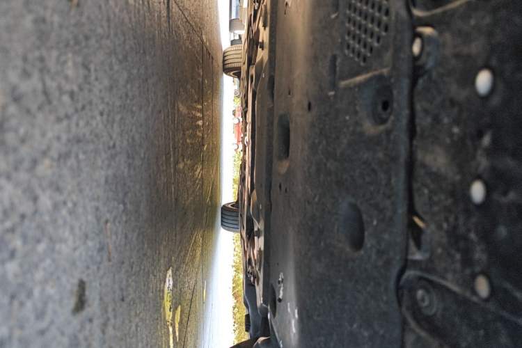 Used BMW 5 Series 2025 525Li M Sport Package Chassis Front
