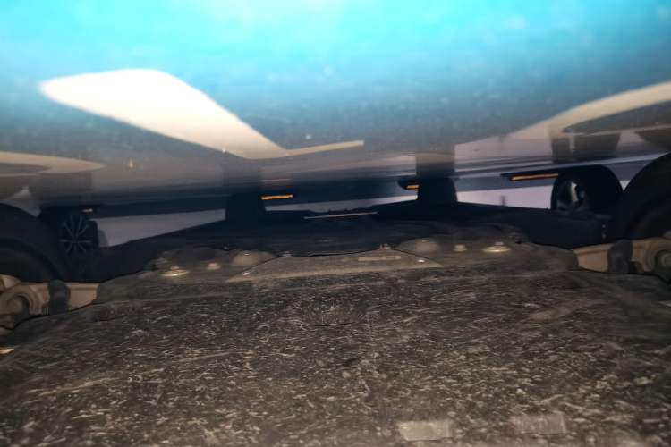 Used BMW 5 Series 2025 525Li M Sport Package Chassis Front