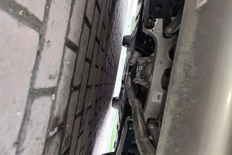 Used BMW 5 Series 2025 525Li M Sport Package Chassis Rear