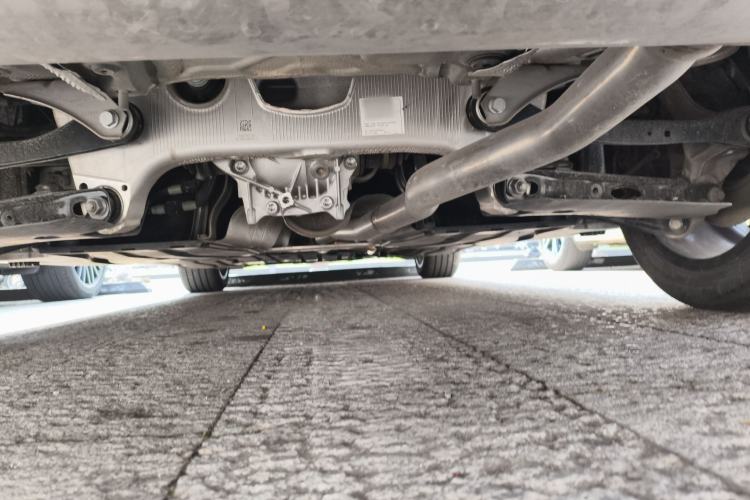 Used BMW 5 Series 2025 525Li M Sport Package Chassis Rear