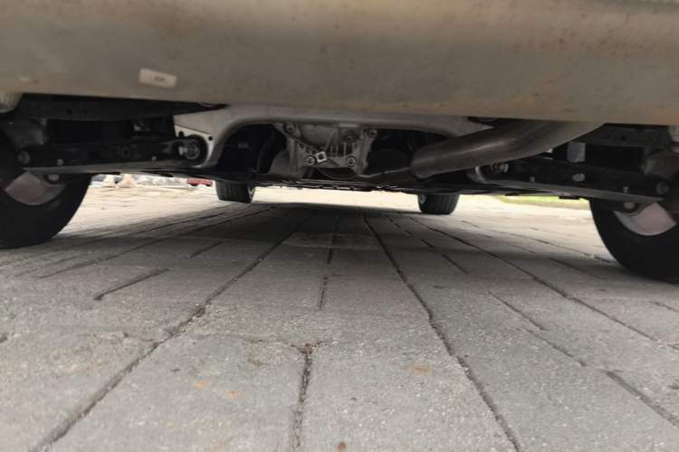 Used BMW 5 Series 2025 525Li M Sport Package Chassis Rear