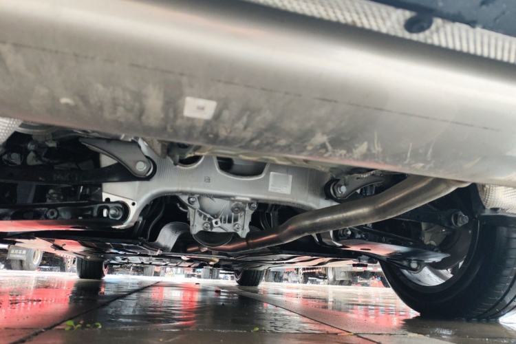 Used BMW 5 Series 2025 525Li M Sport Package Chassis Rear