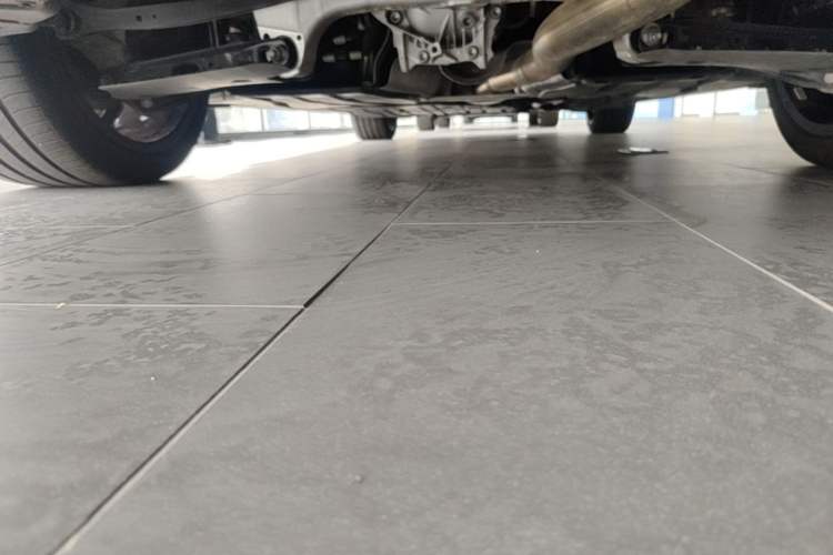 Used BMW 5 Series 2025 530Li Luxury Edition M Sport Package Chassis Rear