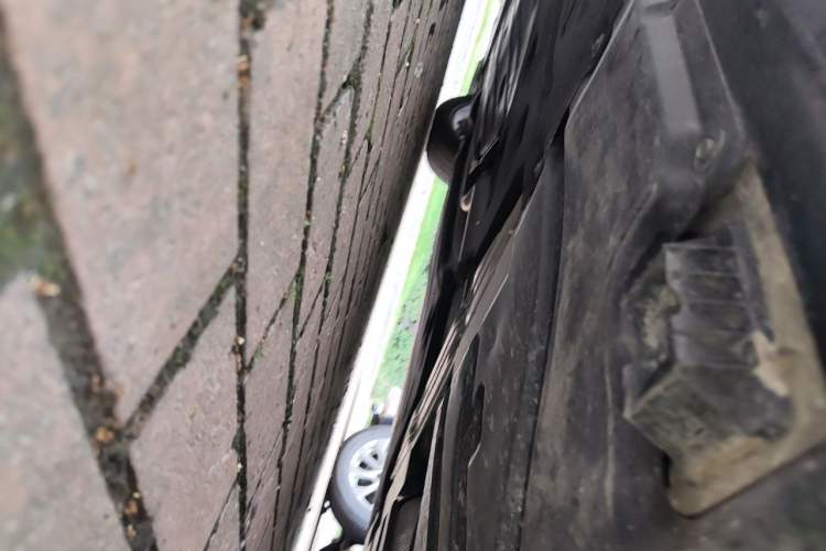 Used BMW 5 Series 2025 525Li M Sport Package Chassis Rear Left