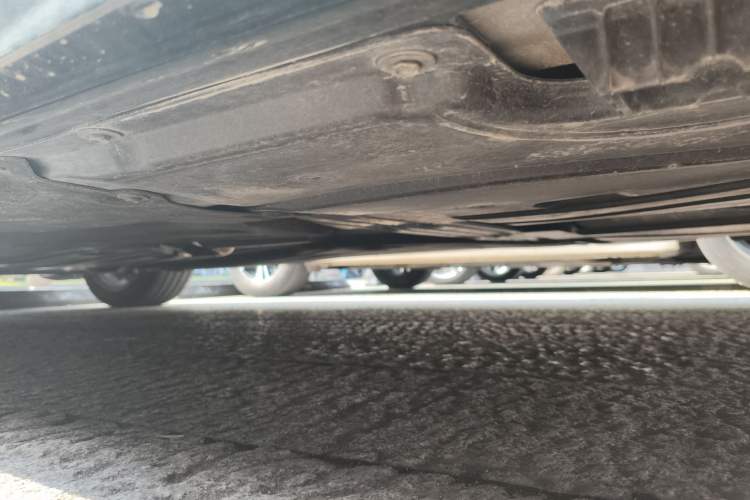Used BMW 5 Series 2025 525Li M Sport Package Chassis Rear Left