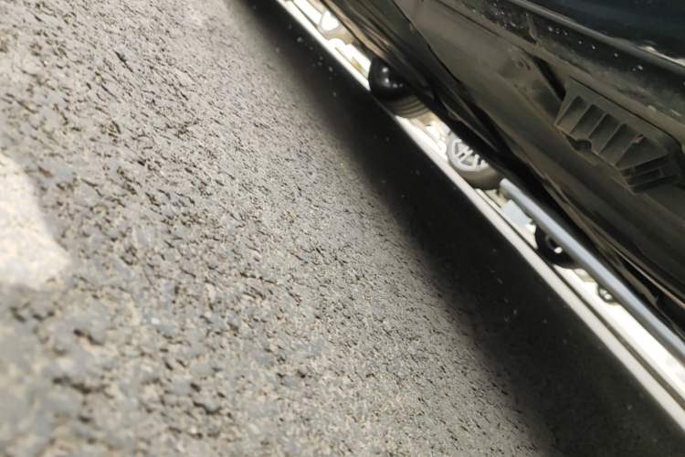 Used BMW 5 Series 2025 530Li Luxury Edition M Sport Package Chassis Rear Left