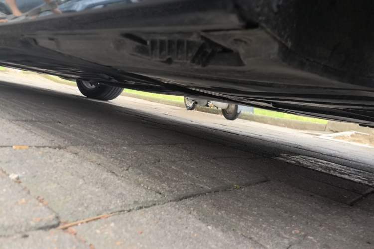 Used BMW 5 Series 2025 525Li M Sport Package Chassis Rear Left