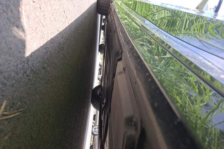 Used BMW 5 Series 2025 530Li Leading Model M Sport Package Chassis Rear Left