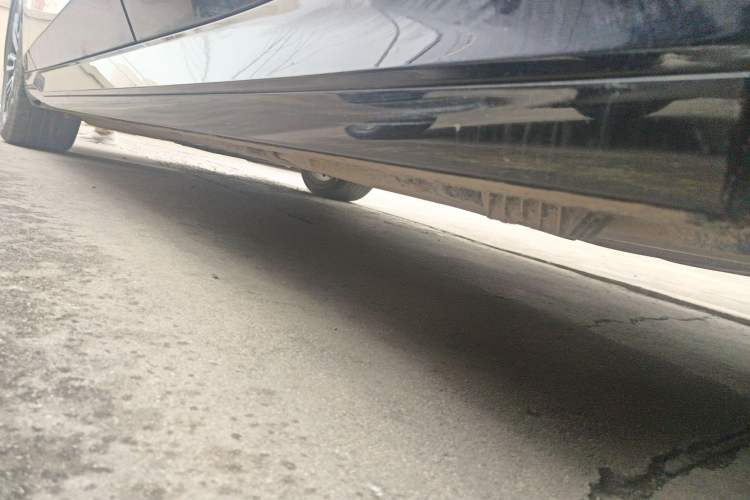 Used BMW 5 Series 2025 530Li Leading Model M Sport Package Chassis Rear Left