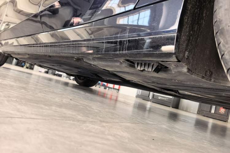 Used BMW 5 Series 2025 530Li Leading Model M Sport Package Chassis Rear Left