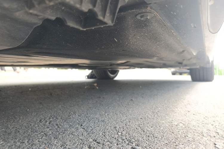 Used BMW 5 Series 2025 530Li Luxury Edition M Sport Package Chassis Rear Left