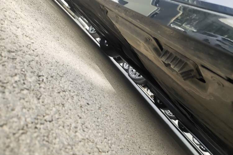 Used BMW 5 Series 2025 530Li Leading Model M Sport Package Chassis Rear Left