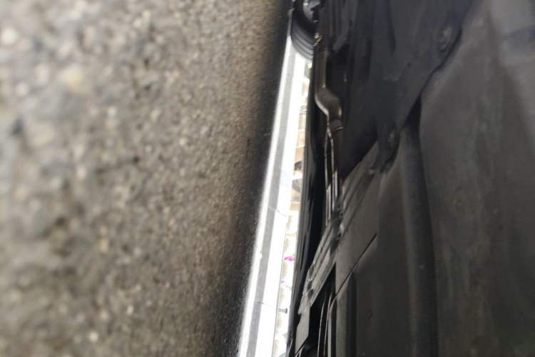 Used BMW 5 Series 2025 530Li Leading Model M Sport Package Chassis Rear Left