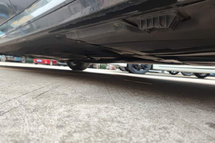 Used BMW 5 Series 2025 530Li Leading Model M Sport Package Chassis Rear Left