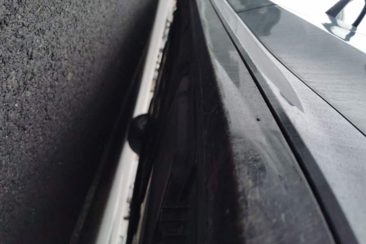 Used BMW 5 Series 2025 530Li Leading Model M Sport Package Chassis Rear Left