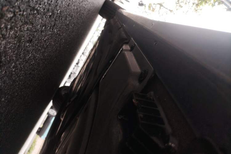 Used BMW 5 Series 2025 530Li Luxury Edition M Sport Package Chassis Rear Left