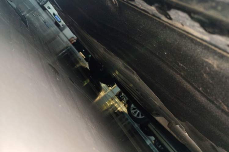 Used BMW 5 Series 2025 525Li M Sport Package Chassis Rear Left