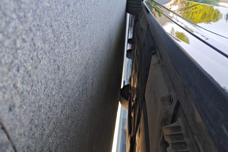 Used BMW 5 Series 2025 525Li M Sport Package Chassis Rear Left