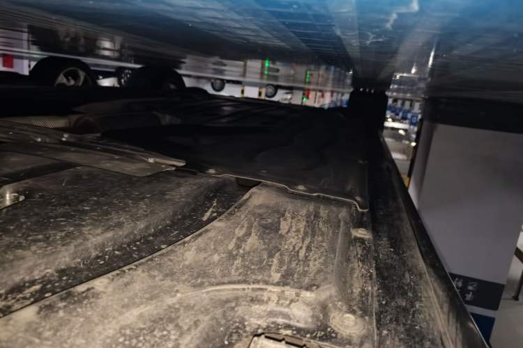 Used BMW 5 Series 2025 525Li M Sport Package Chassis Rear Left
