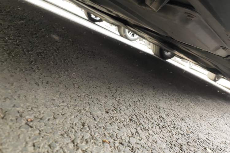 Used BMW 5 Series 2025 530Li Luxury Edition M Sport Package Chassis Rear Right