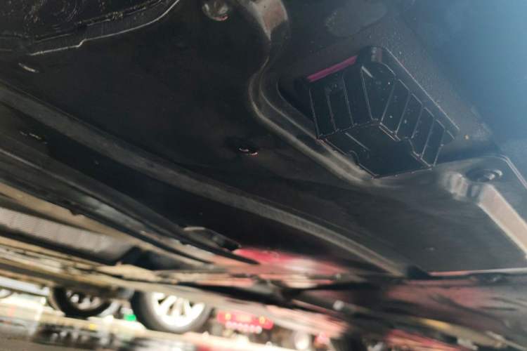Used BMW 5 Series 2025 525Li M Sport Package Chassis Rear Right