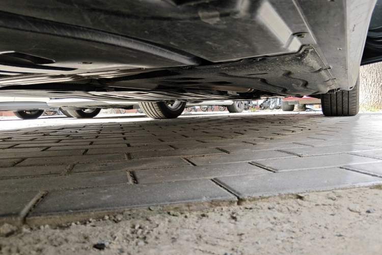 Used BMW 5 Series 2025 525Li M Sport Package Chassis Rear Right