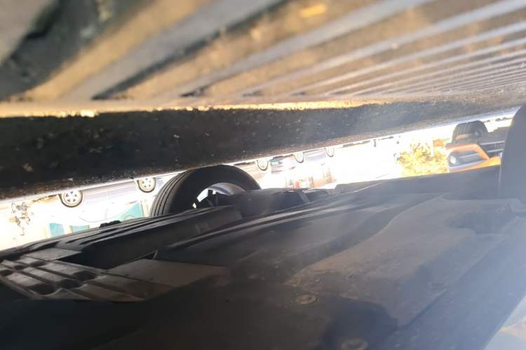 Used BMW 5 Series 2025 530Li Leading Model M Sport Package Chassis Rear Right